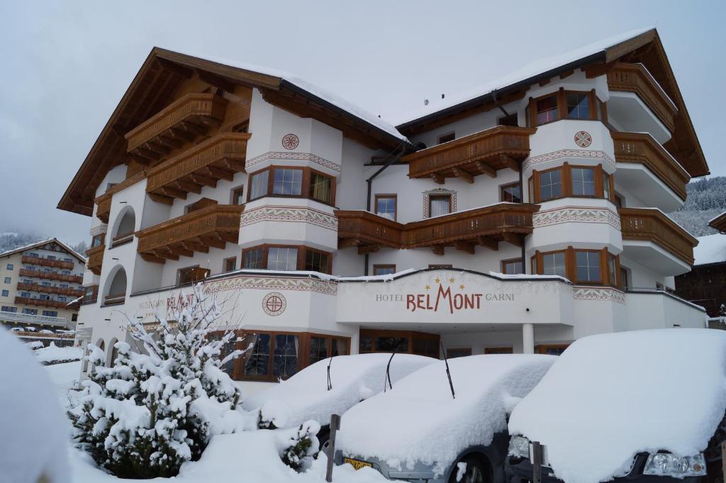 Hotel Belmont ฟิสส์ ภายนอก รูปภาพ